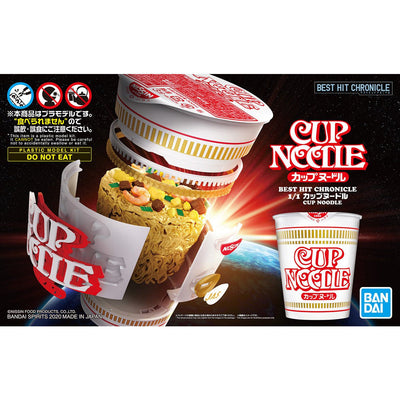 BEST HIT CHRONICLE 1/1 CUP NOODLE