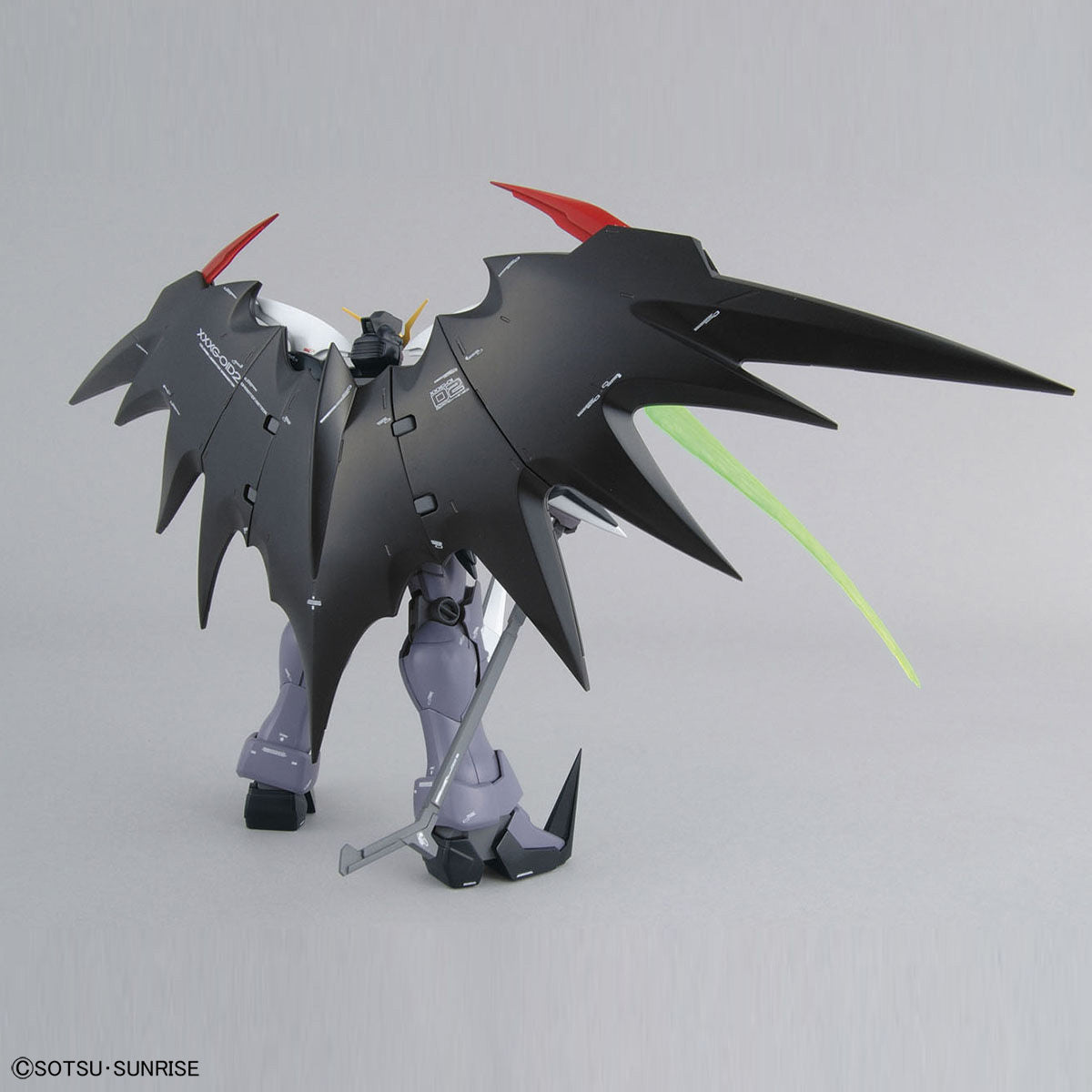 MG 1/100 Gundam Deathscythe Hell EW Ver.