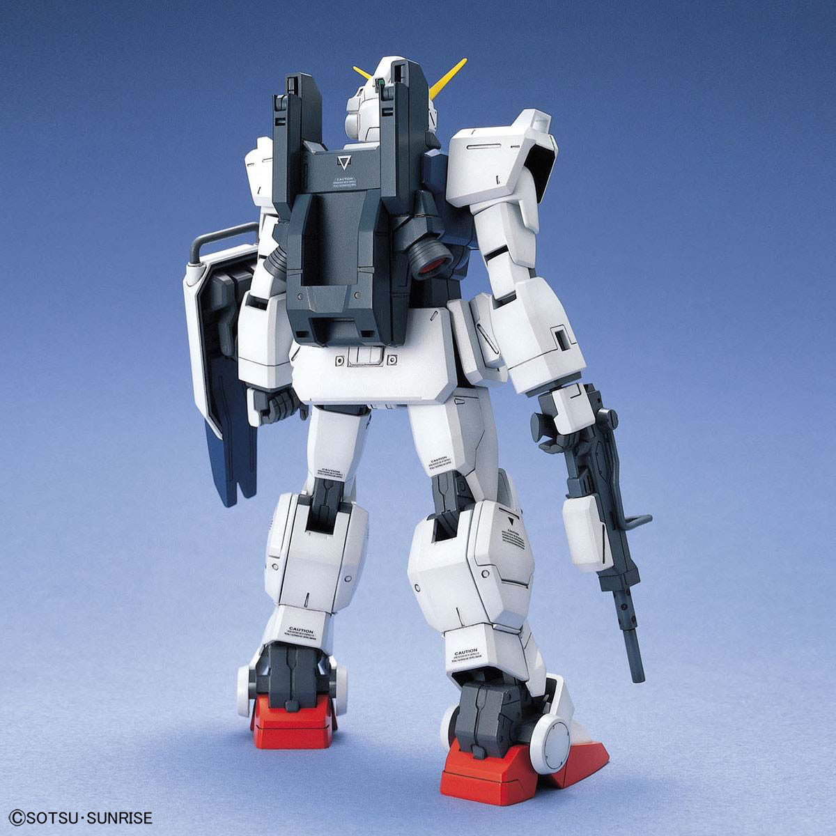 MG 1/100 GUNDAM RX-79G