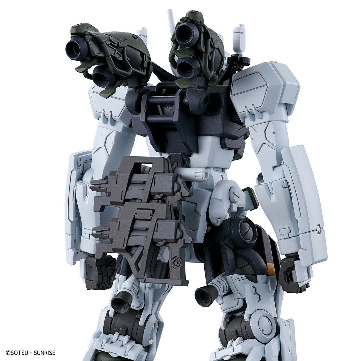 HG 1/144 BOCATA'S GELGOOG (GQuuuuuuX)