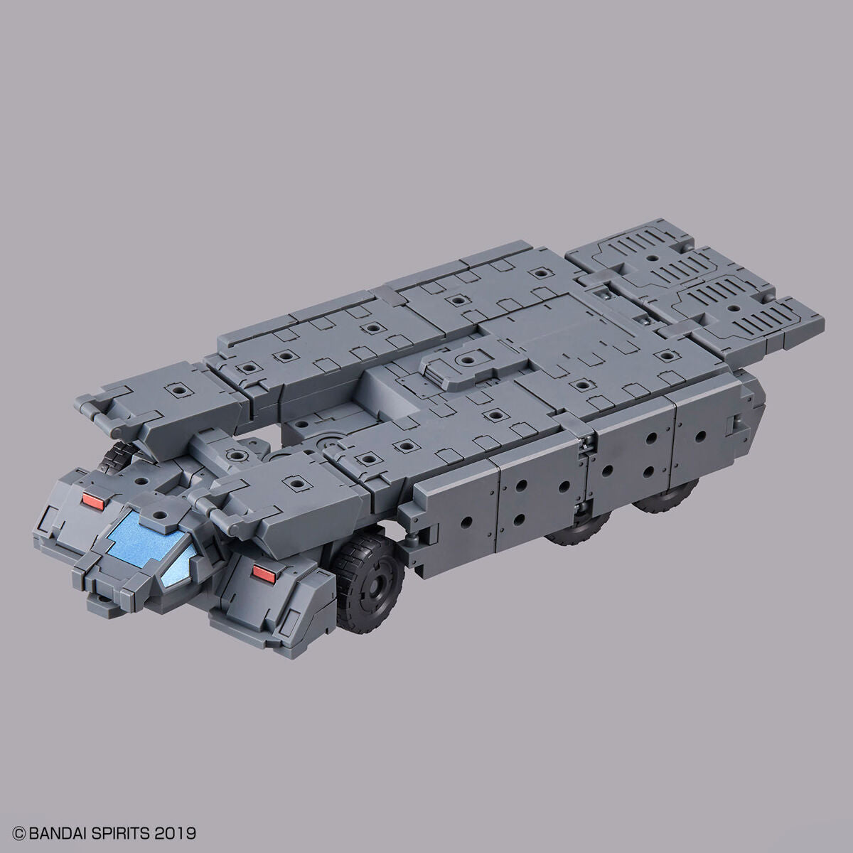 30MM 1/144 Extended Armament Vehicle (CUSTOMIZE CARRIER Ver.)