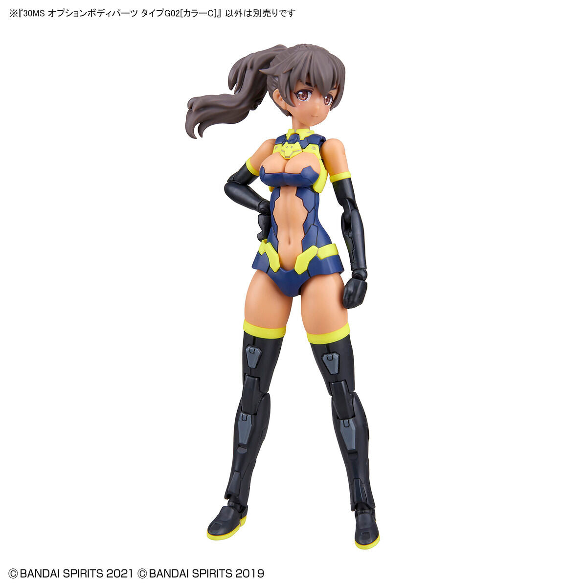 30MS OPTION BODY PARTS TYPE G02 [COLOR C]