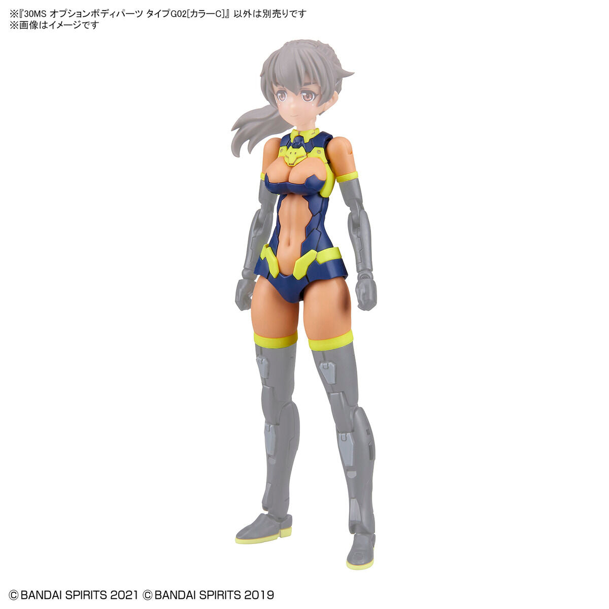 30MS OPTION BODY PARTS TYPE G02 [COLOR C]