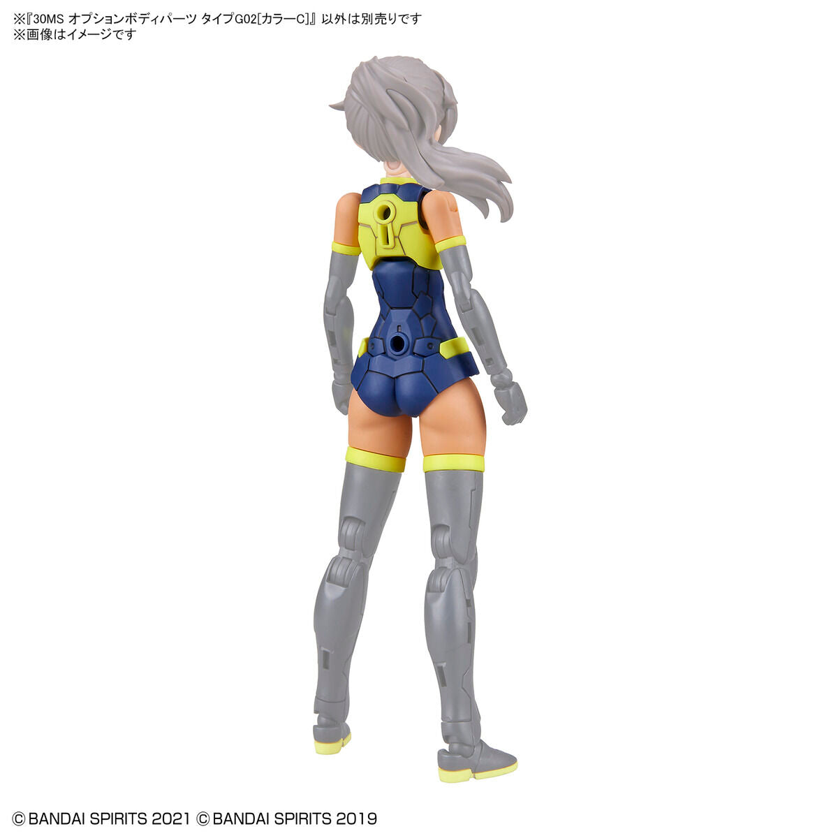 30MS OPTION BODY PARTS TYPE G02 [COLOR C]