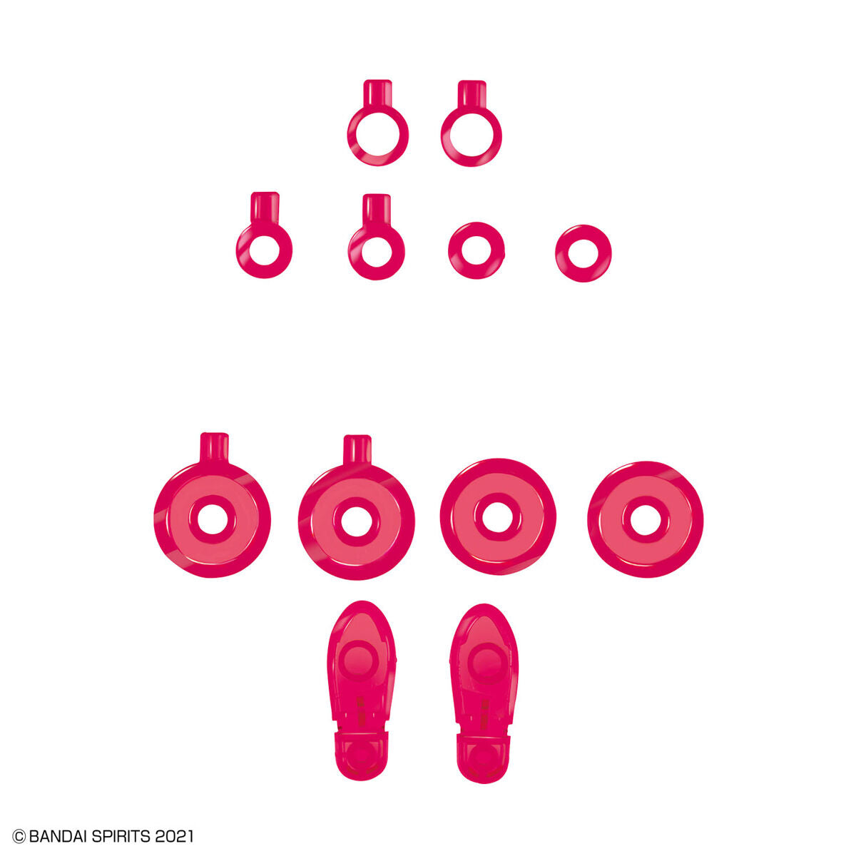 30MS OPTION BODY PARTS TYPE S05 [COLOR A]