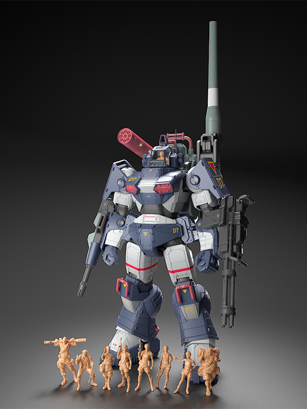 1/35 Dougram Ver. GT DX Complete Edition