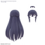 30MS OPTION HAIR STYLE PARTS Vol.8 - Navy long hair