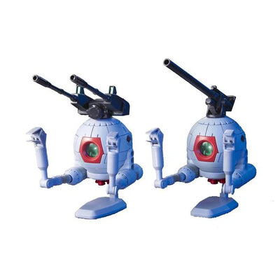 HGUC 1/144 #114 Ball Twin Set