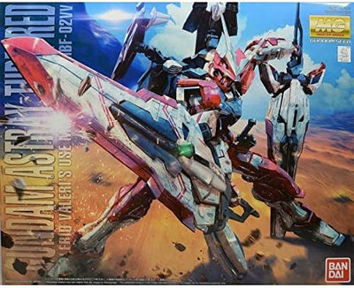 MG 1/100 MBF-02VV GUNDAM ASTRAY TURN RED