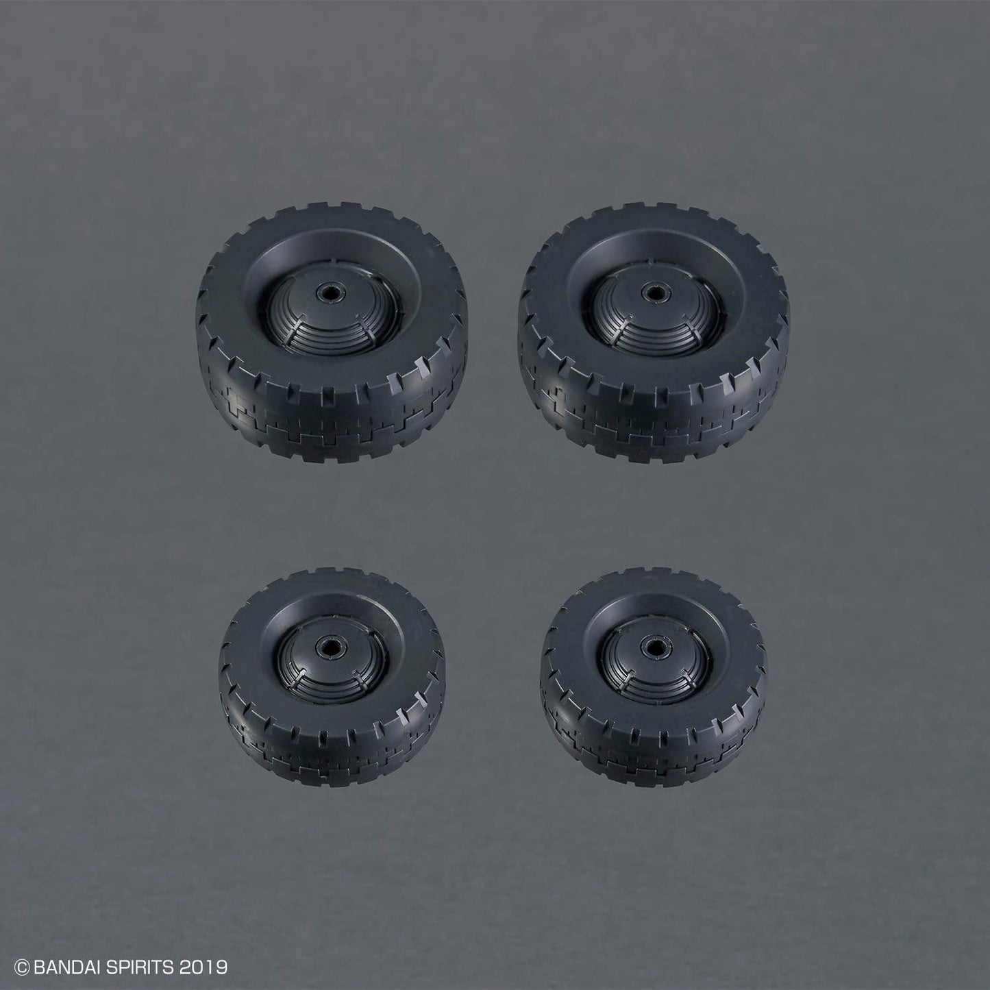 30MM 1/144 Extended Armament Vehicle (WHEEL MOBILE Ver.)