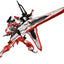 MG 1/100 MBF-02VV GUNDAM ASTRAY TURN RED