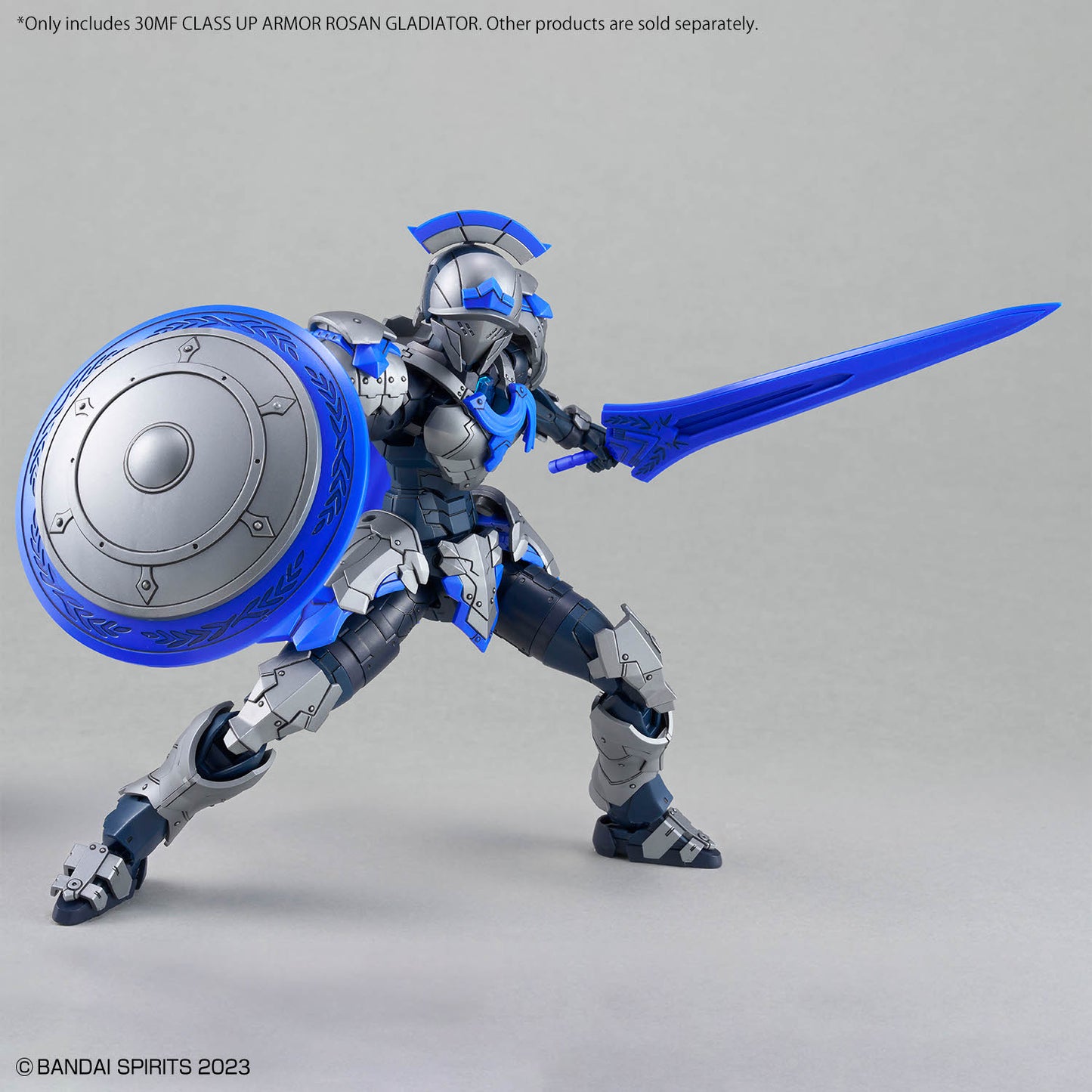 30MF CLASS UP ARMOR ROSAN GLADIATOR