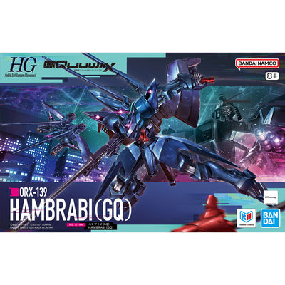 HG 1/144 HAMBRABI (GQ)