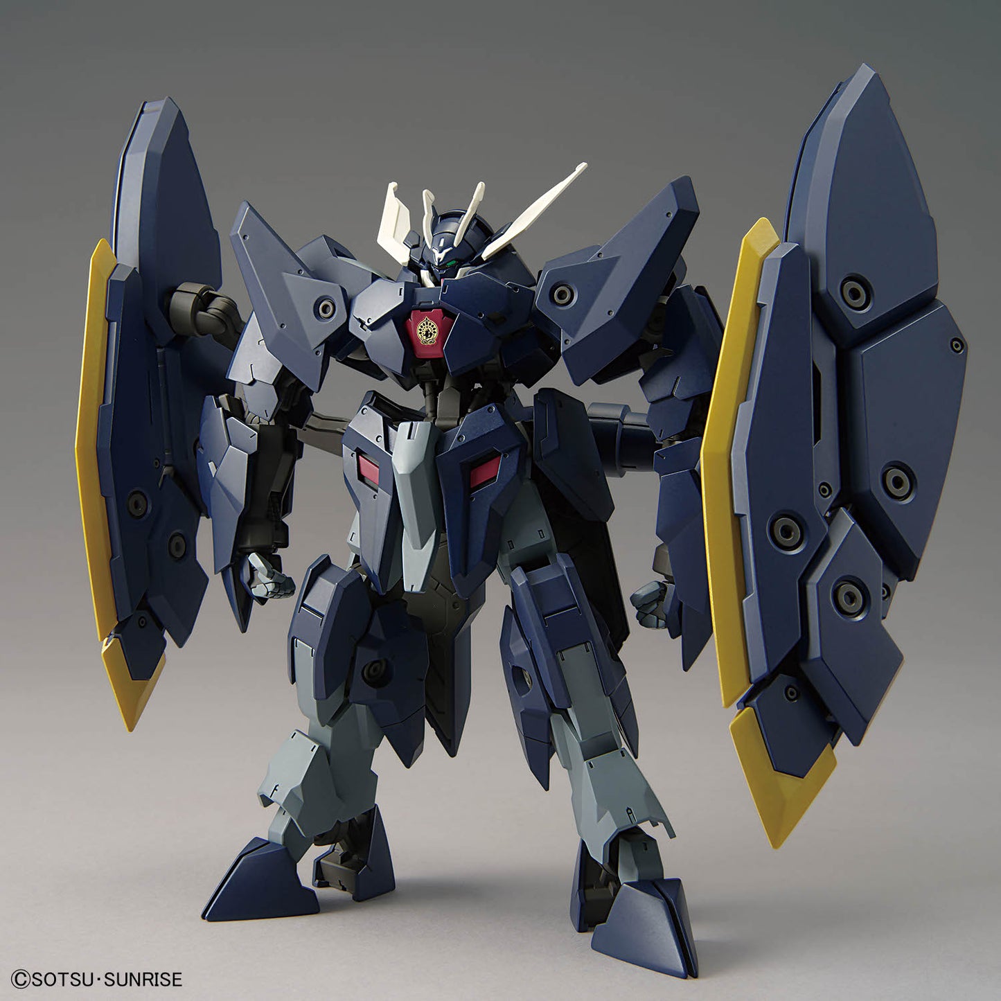 HG 1/144 GUNDAM ZAGAN