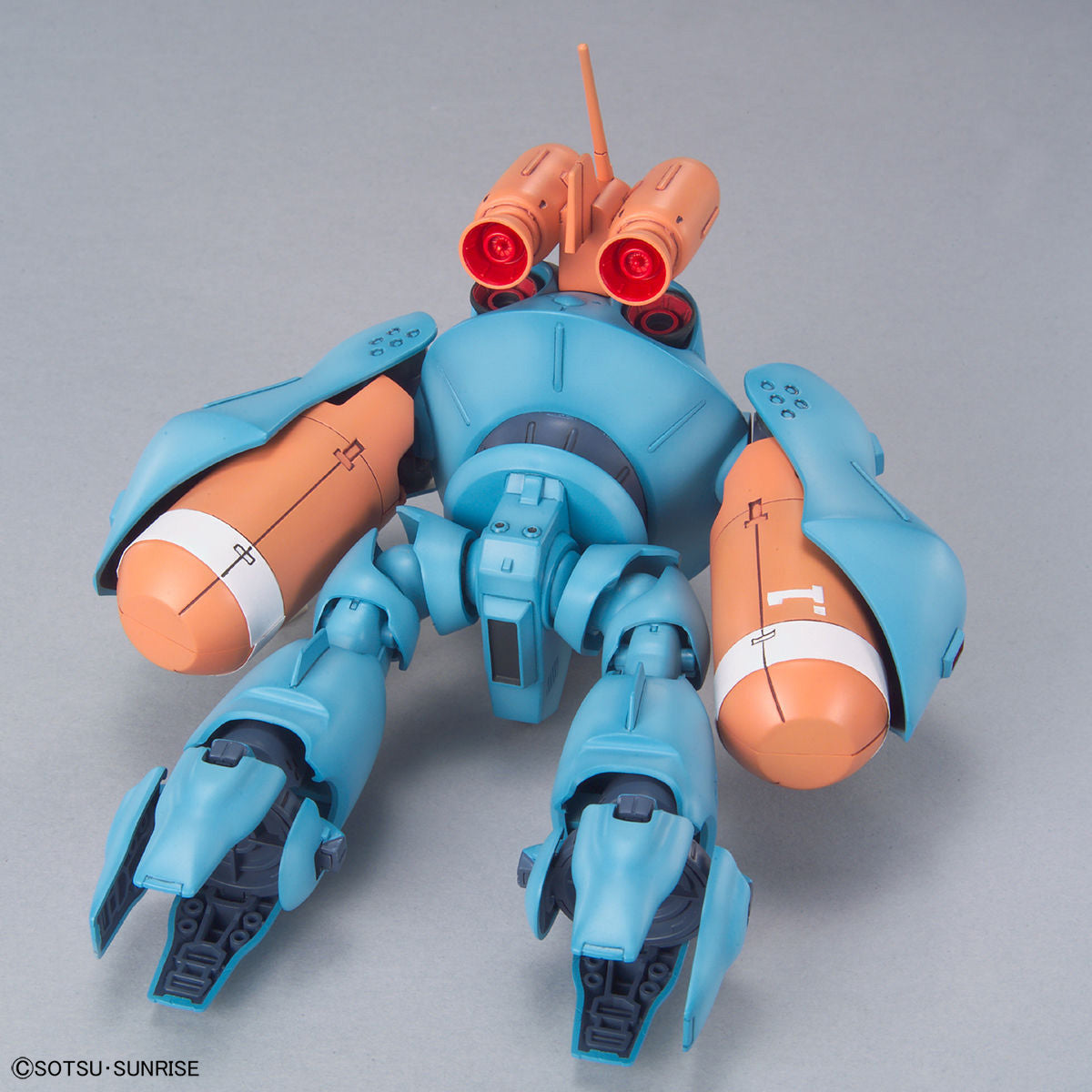 HGUC 1/144 #37 MSM-03C Hygogg