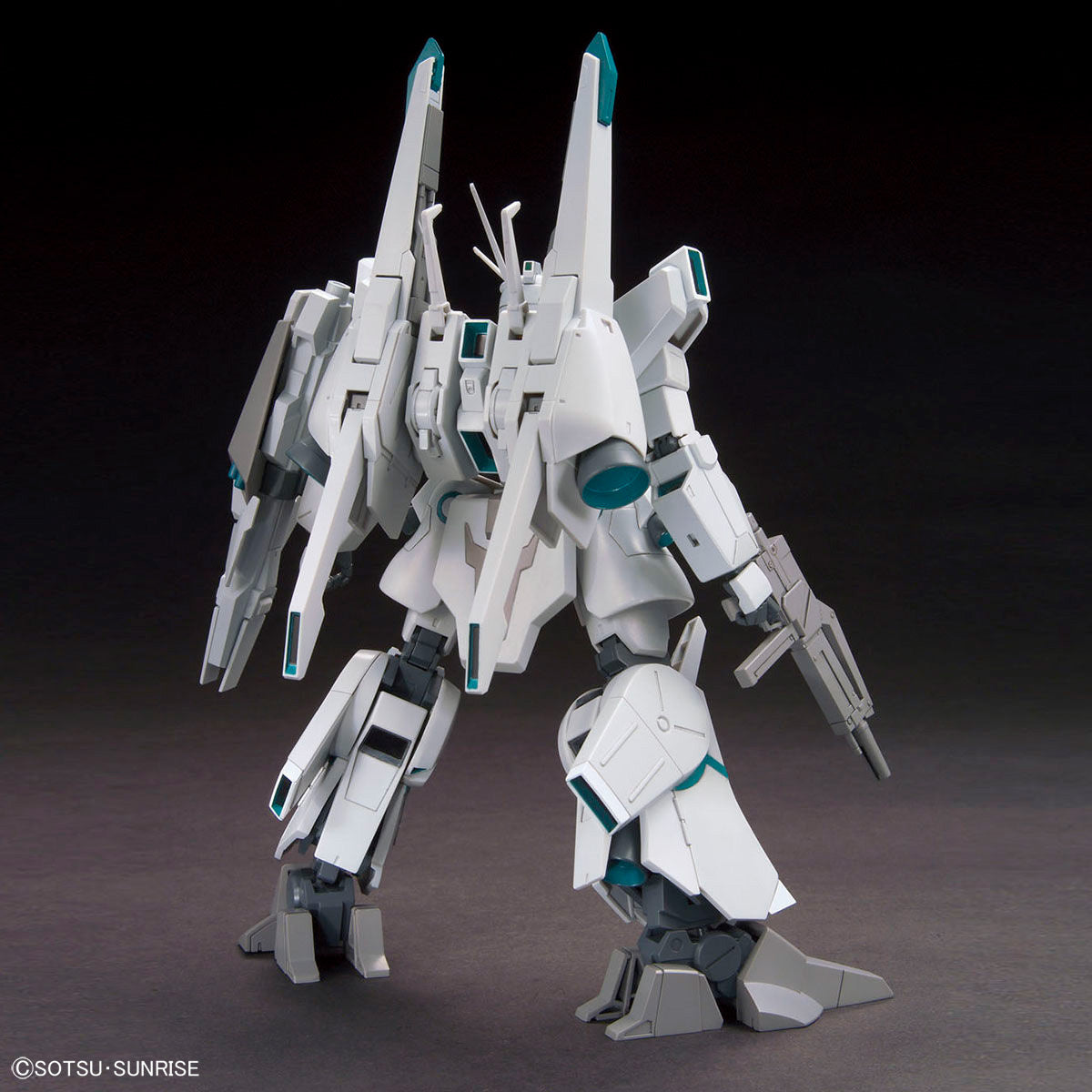 HGUC 1/144 #170 Silver Bullet