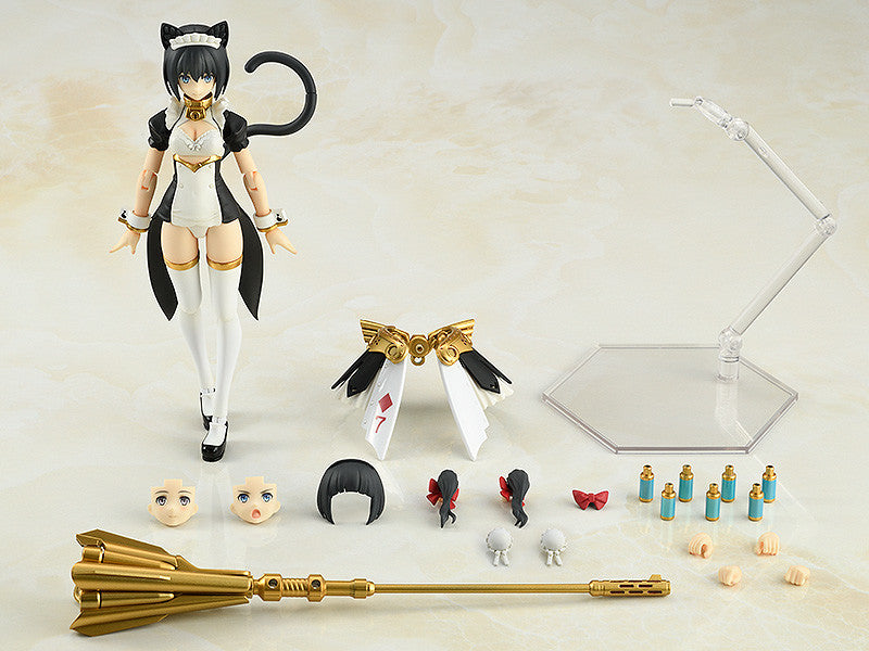 PLAMAX GP-01 Guilty Princess Maidroid Miao