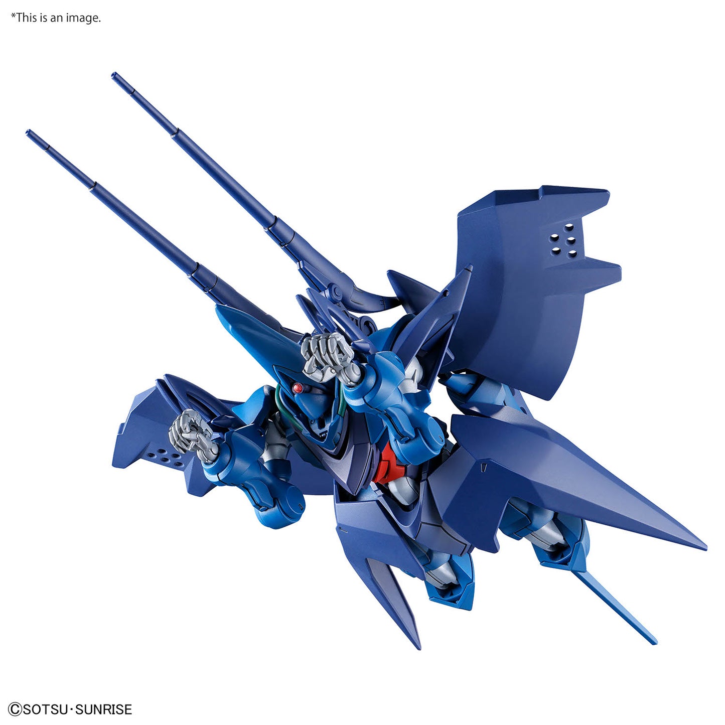 HG 1/144 HAMBRABI (GQ)