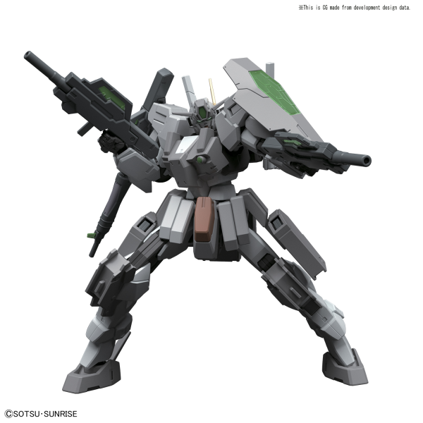 HGBF 1/144 Cherudim Gundam Saga Type GBF