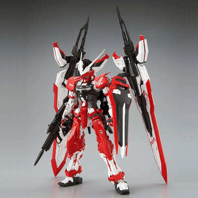 MG 1/100 MBF-02VV GUNDAM ASTRAY TURN RED