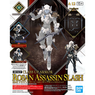 30MF CLASS UP ARMOR(ROSAN ASSASSIN SLASH)