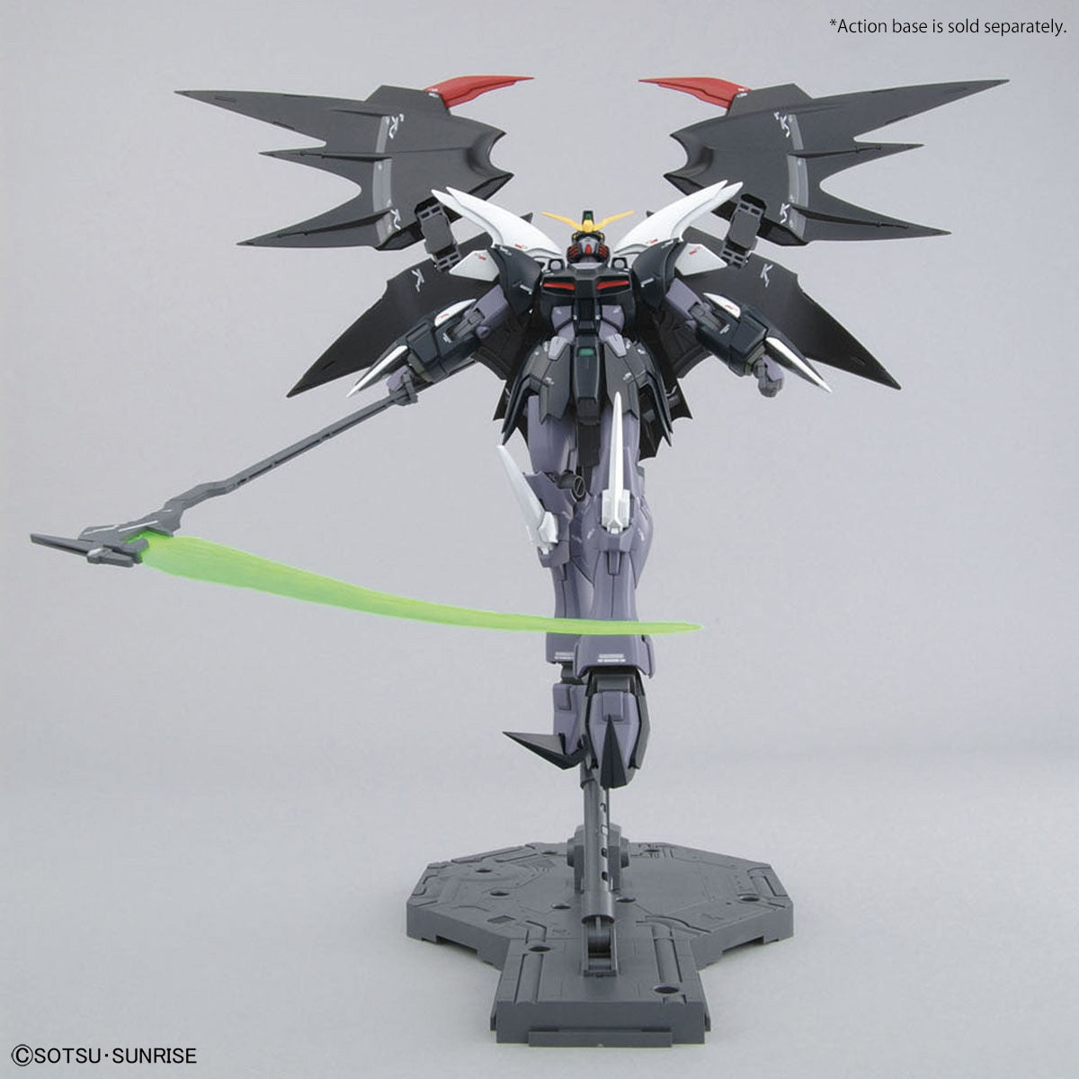 MG 1/100 Gundam Deathscythe Hell EW Ver.