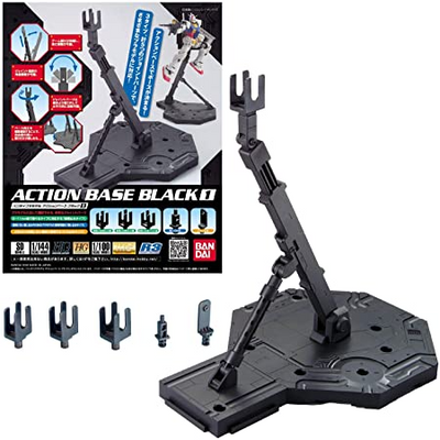 Action Base 1/100 Black