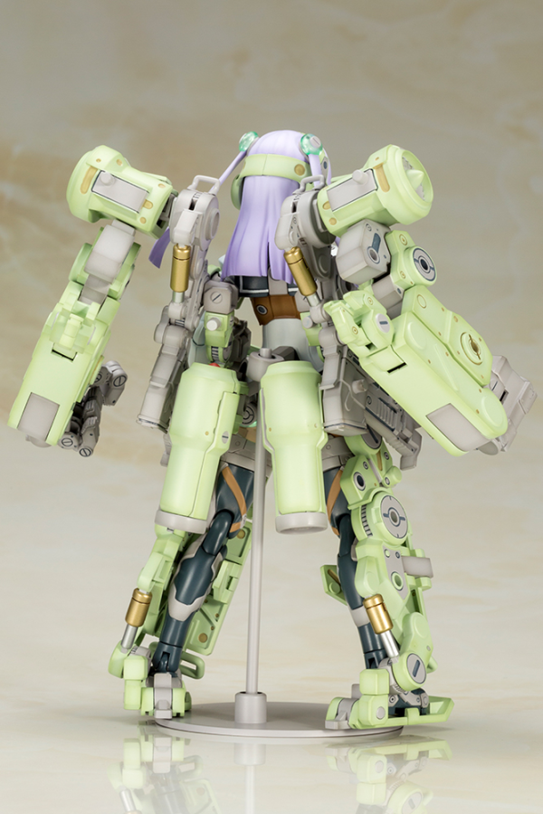 FRAME ARMS GIRL GREIFEN