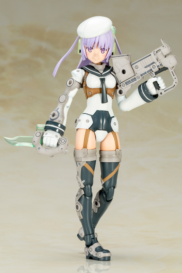 FRAME ARMS GIRL GREIFEN