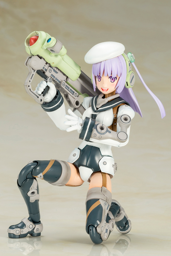 FRAME ARMS GIRL GREIFEN