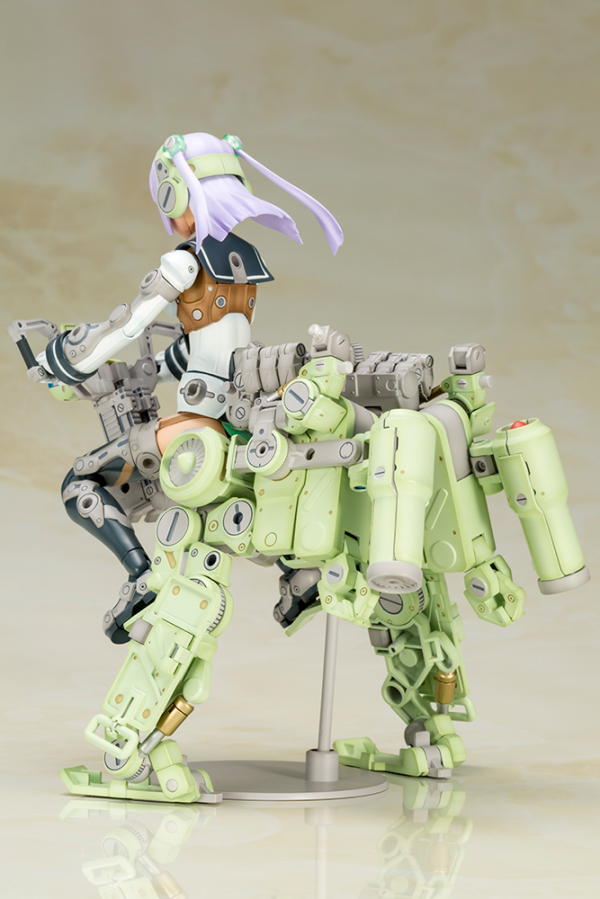 FRAME ARMS GIRL GREIFEN