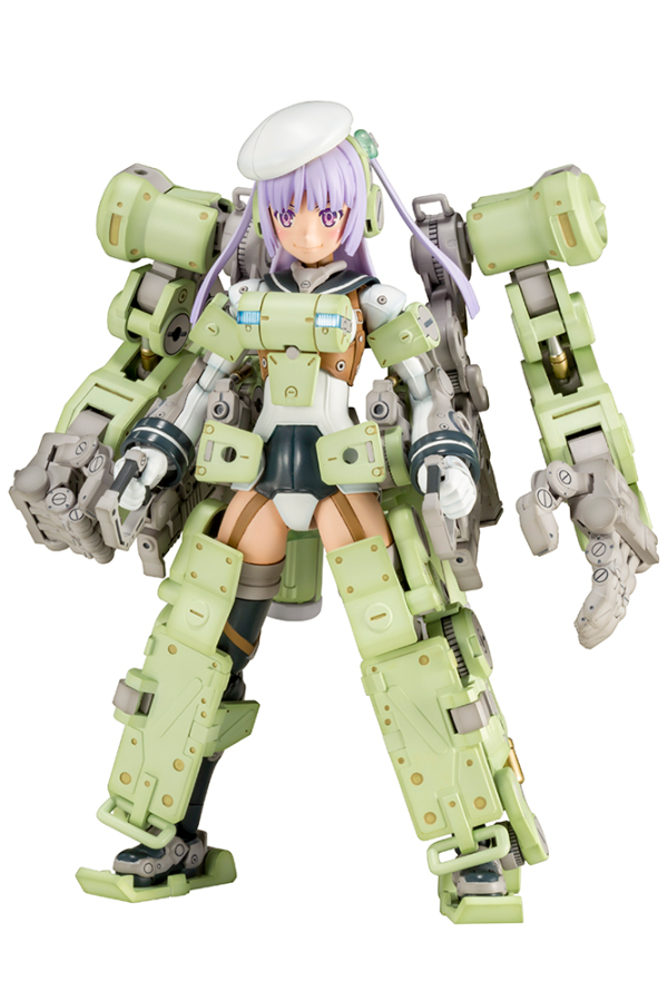 FRAME ARMS GIRL GREIFEN