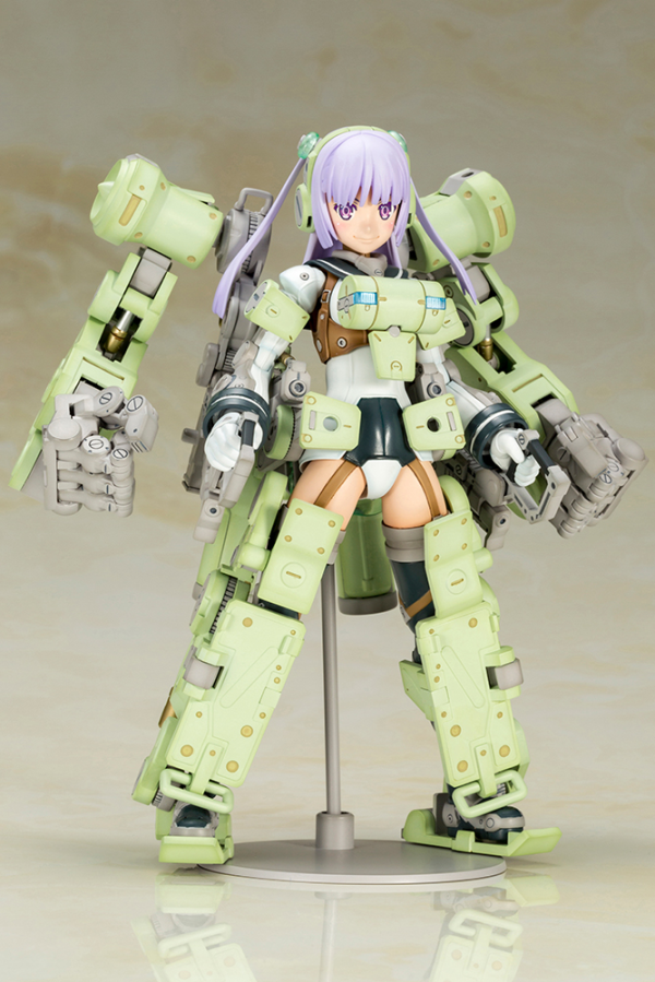 FRAME ARMS GIRL GREIFEN