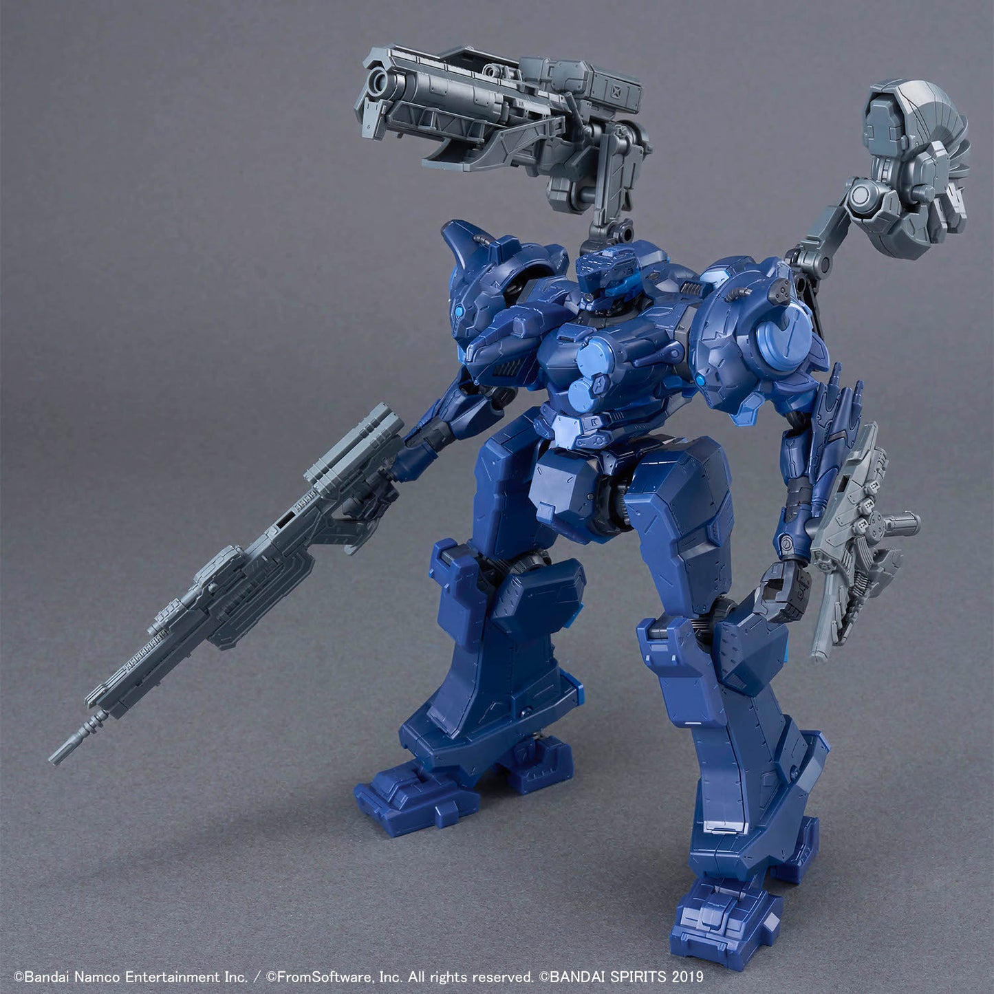 30MM ARMORED CORE Ⅵ FIRES OF RUBICON ARQUEBUS CORPORATION VP-40S LOCKSMITH