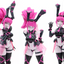 Anima Circuit -  Vio the Rabbit SP