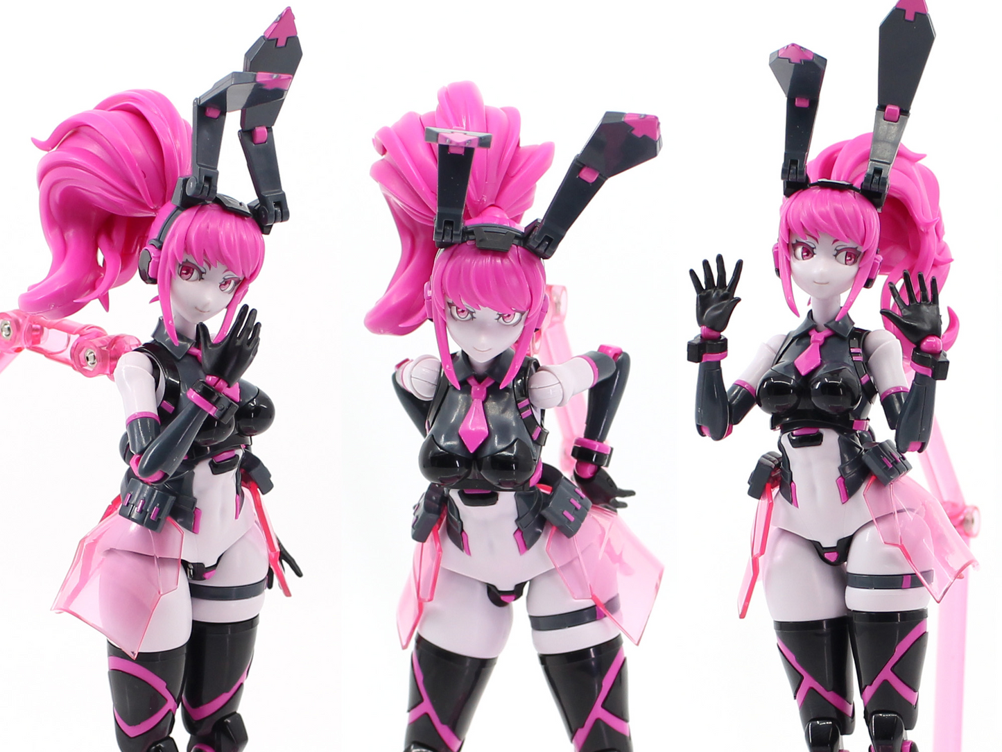 Anima Circuit -  Vio the Rabbit SP