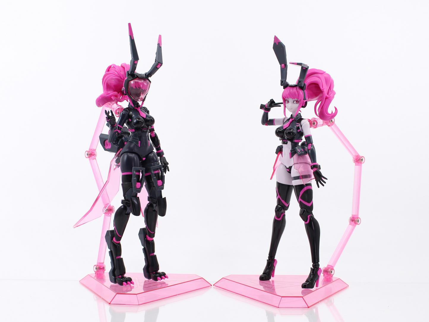 Anima Circuit -  Vio the Rabbit SP