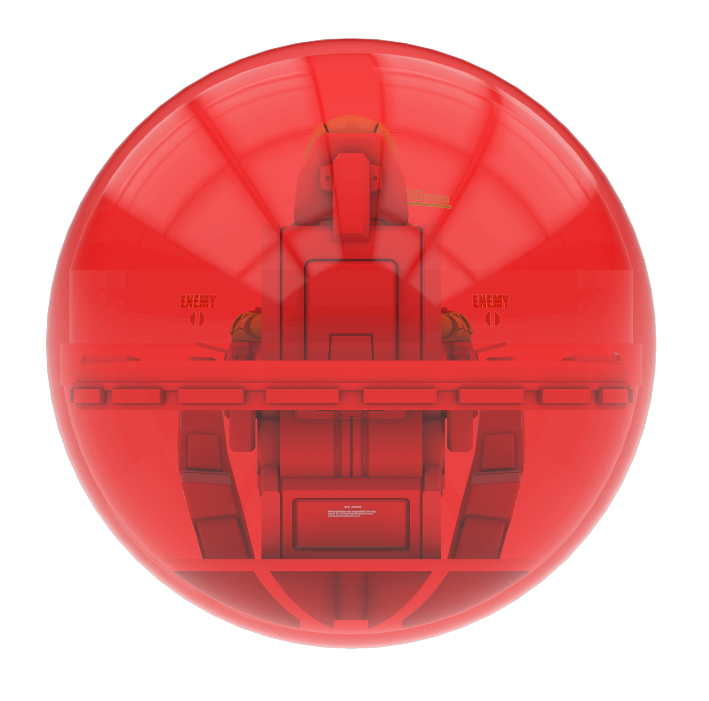 Capsule Cockpit Type FO-6532 BOX Deluxe Edition