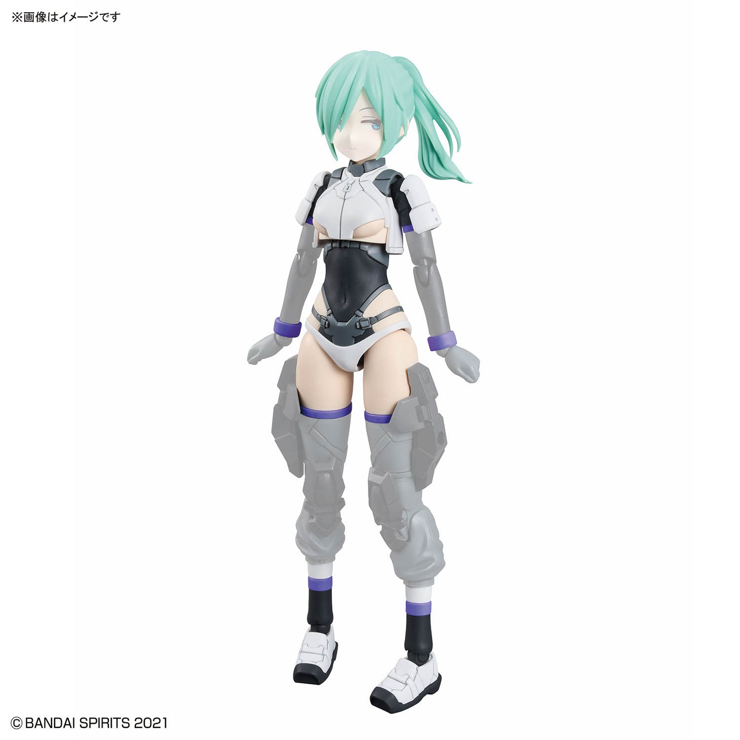 30MS Option Parts Set 22 (Turbo Costume α) [Color B]