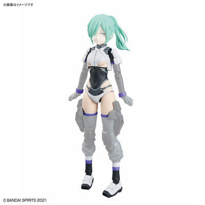 30MS Option Parts Set 22 (Turbo Costume α) [Color B]