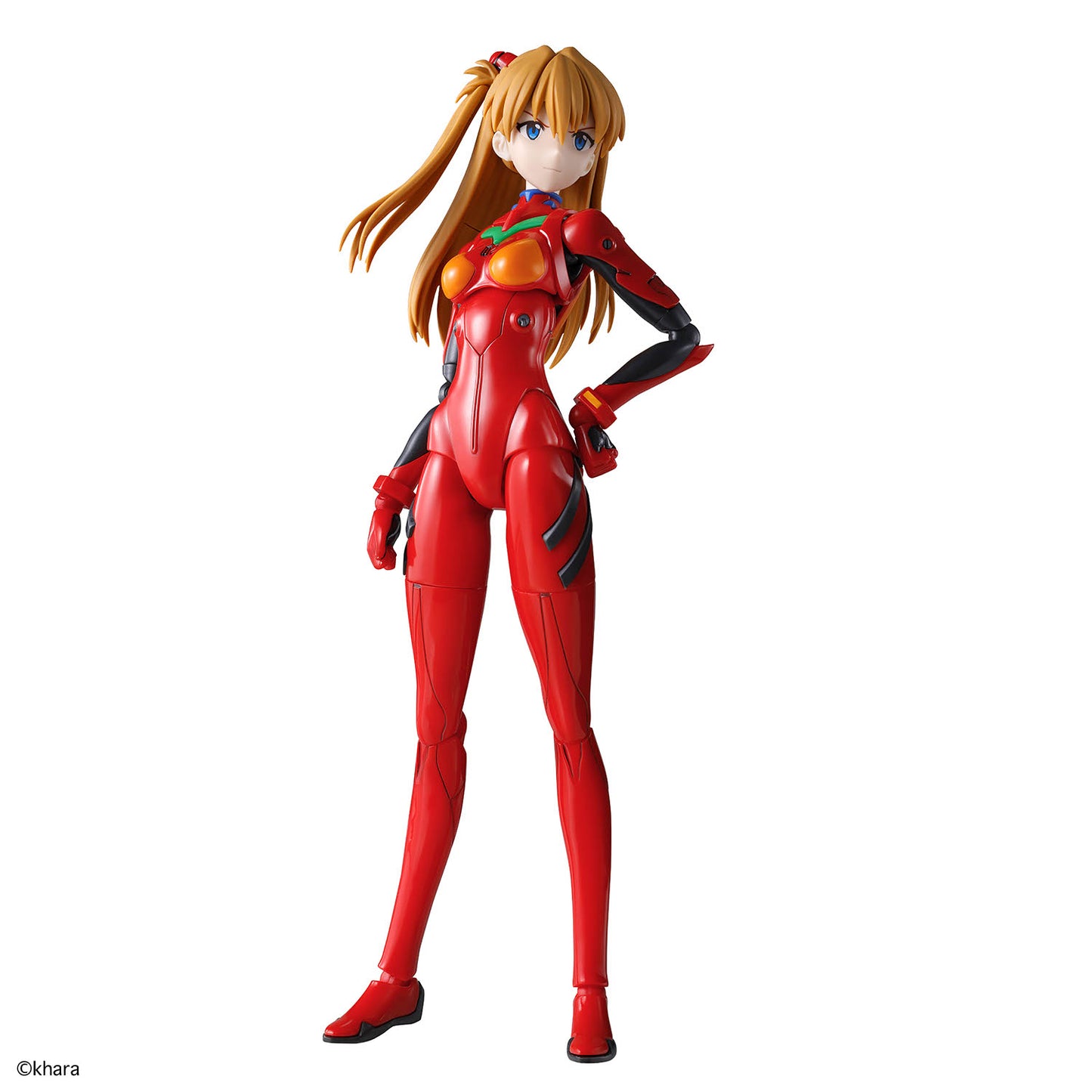 30MP ASUKA SHIKINAMI LANGLEY （PLUG SUIT Ver.）