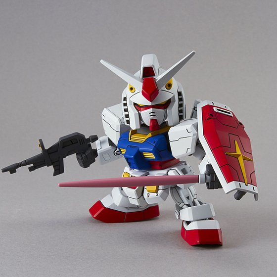 EX-Standard 001 RX-78-2 Gundam