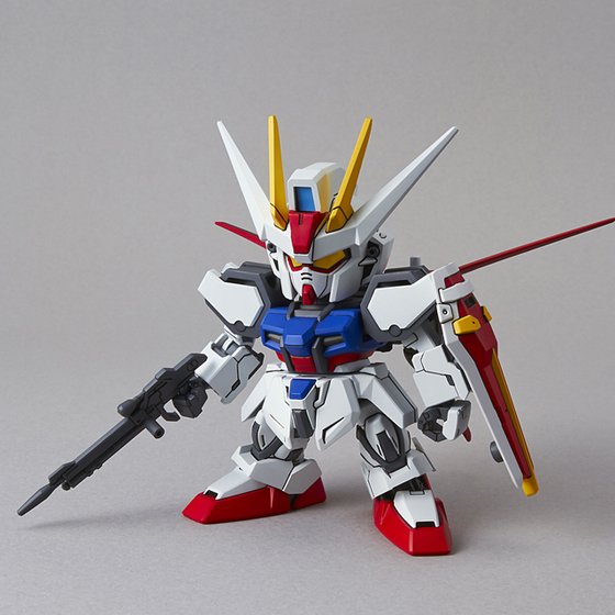 EX-Standard 002 Aile Strike Gundam