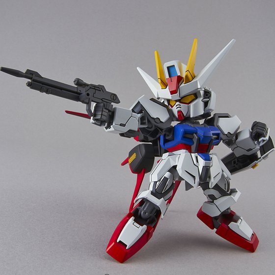 EX-Standard 002 Aile Strike Gundam