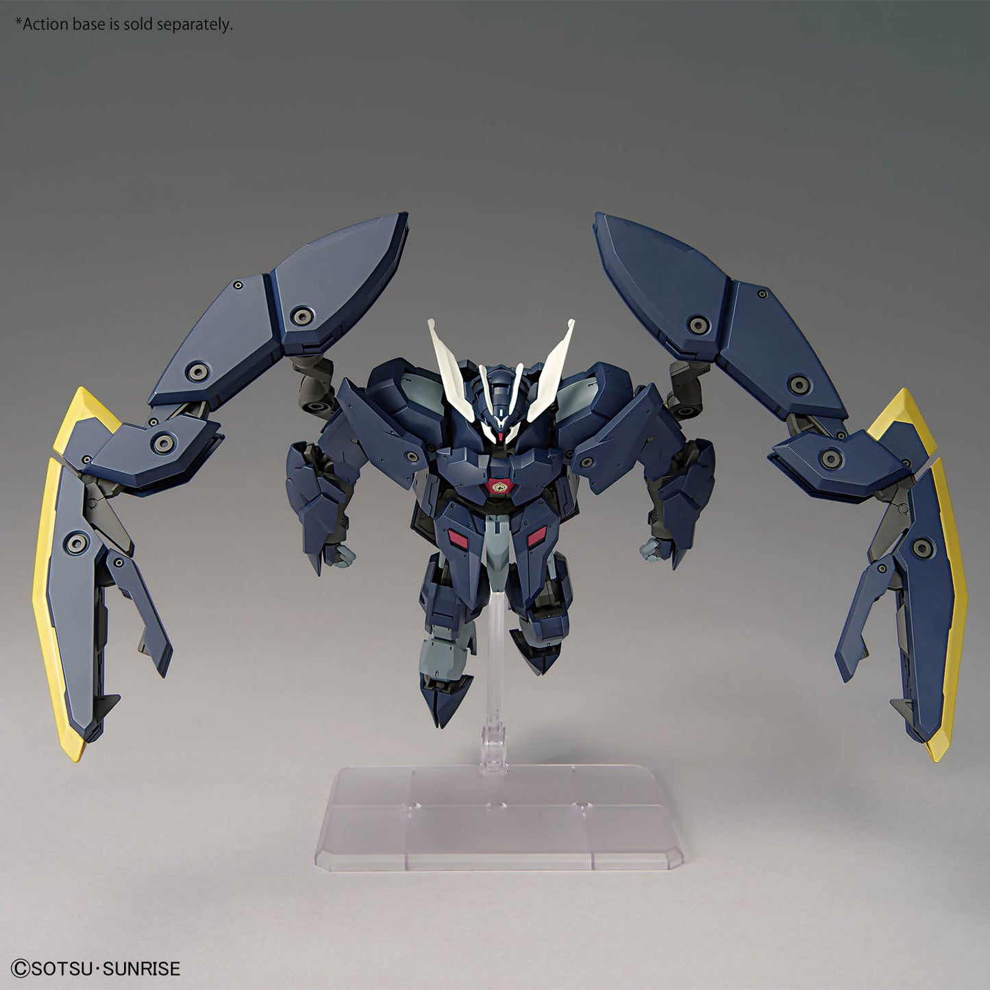 HG 1/144 GUNDAM ZAGAN