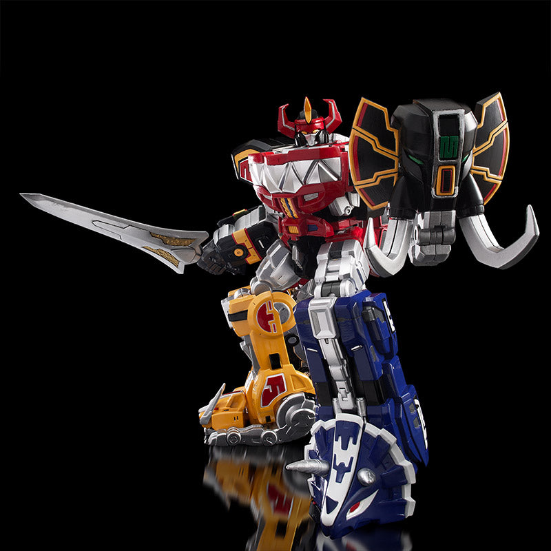 [Furai Model] Megazord