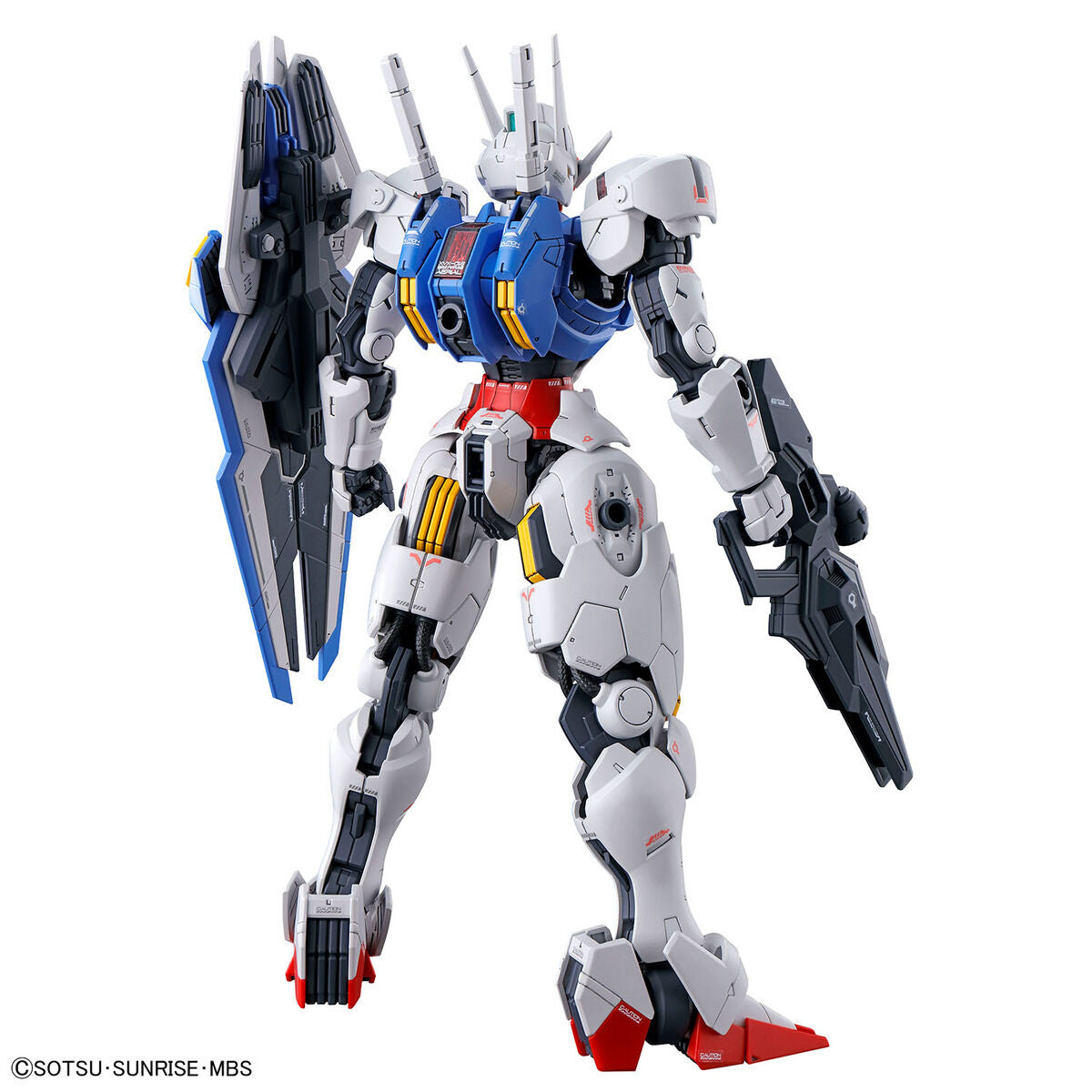 FULL MECHANICS 1/100 GUNDAM AERIAL