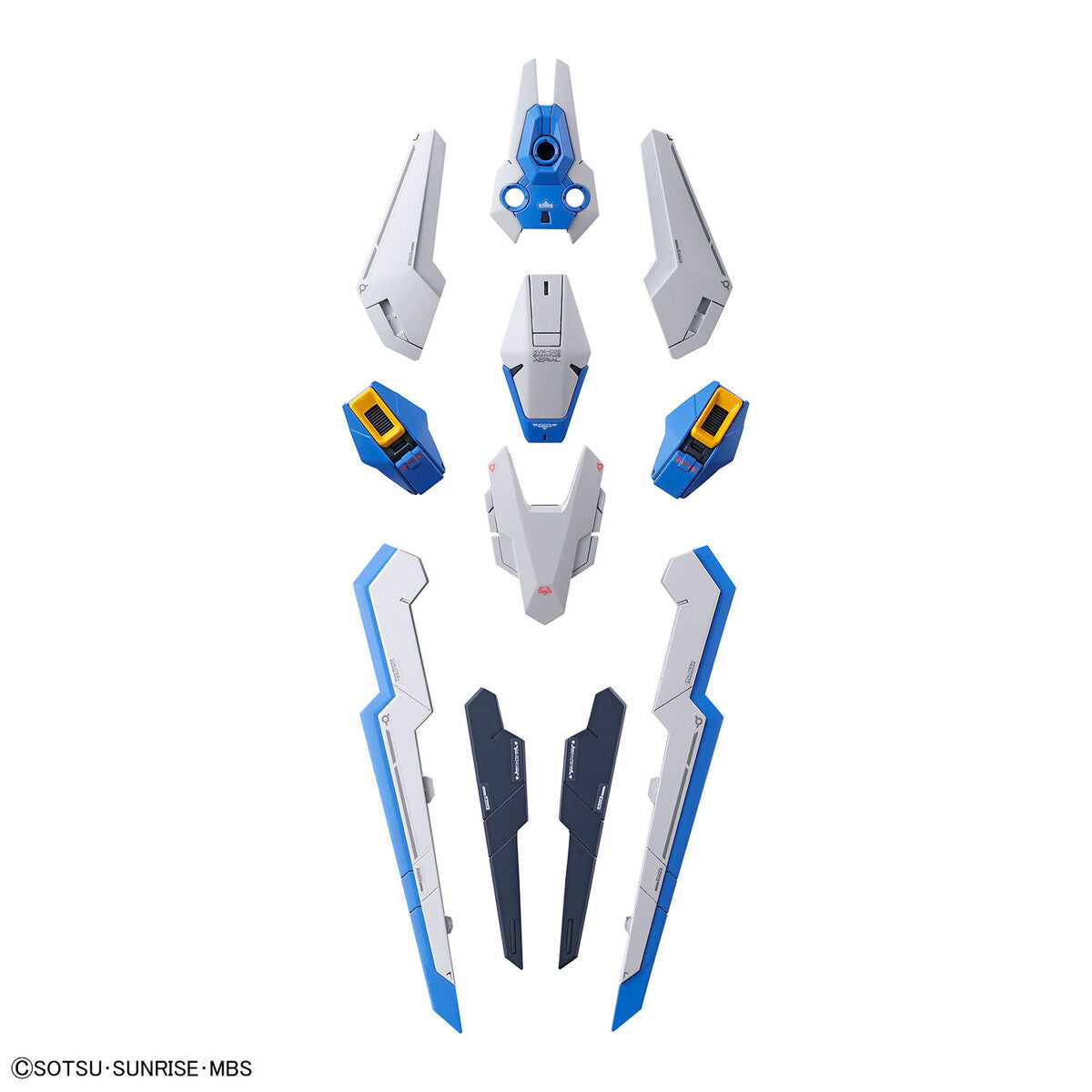 FULL MECHANICS 1/100 GUNDAM AERIAL