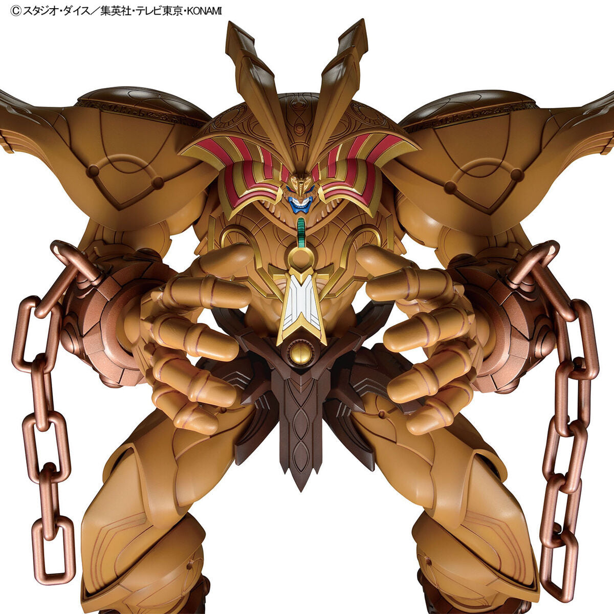 Figure-rise Standard Amplified THE LEGENDARY EXODIA INCARNATE