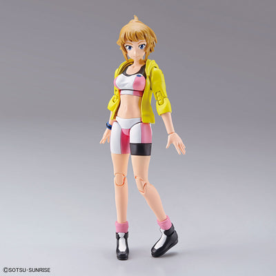 Figure-rise Standard BUILD FIGHTERS TRY FUMINA HOSHINO